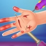 Постер игры Ручной Доктор | Hand Doctor